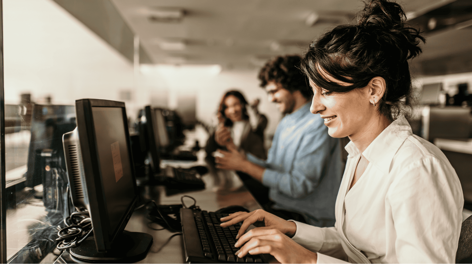 Managed it services benefits