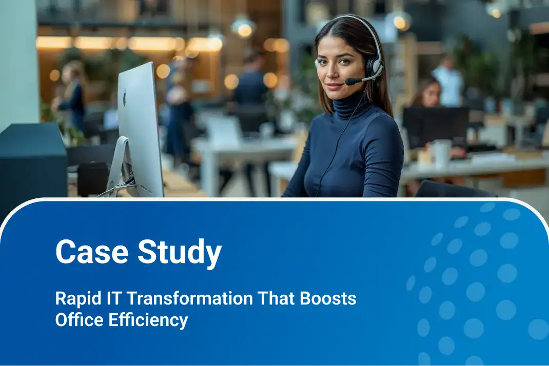 A Decade of Reliable IT Support That Keeps Business Moving