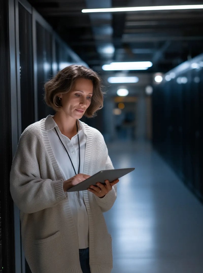 Expert support optimizing efficiency and cost savings through our Database Management Services.