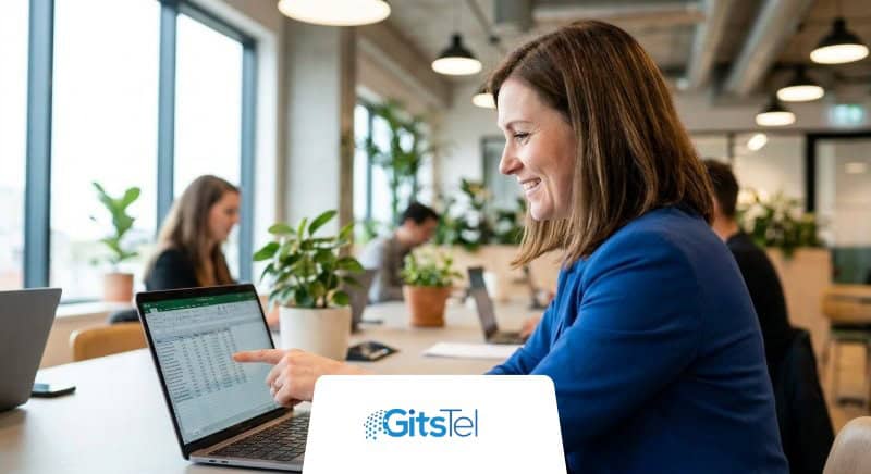 Cost Of IT Support For Small Business from GitsTel