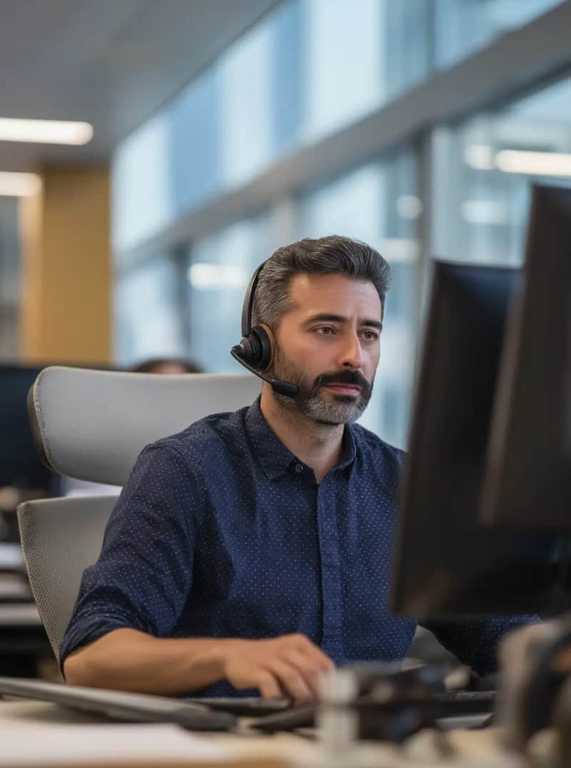 Expert team providing IT Services for Small Business, ensuring seamless operations and minimal disruptions.