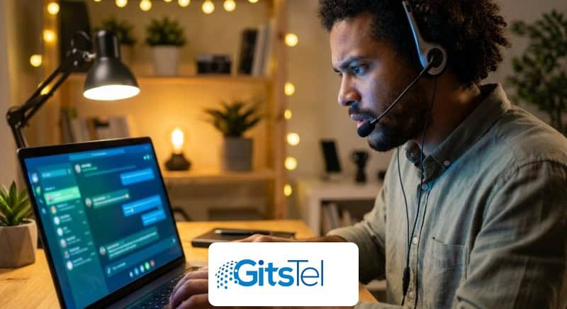 Benefits Of Remote IT Support from GitsTel