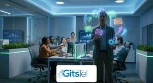 How To Handle IT Support Tickets from GitsTel